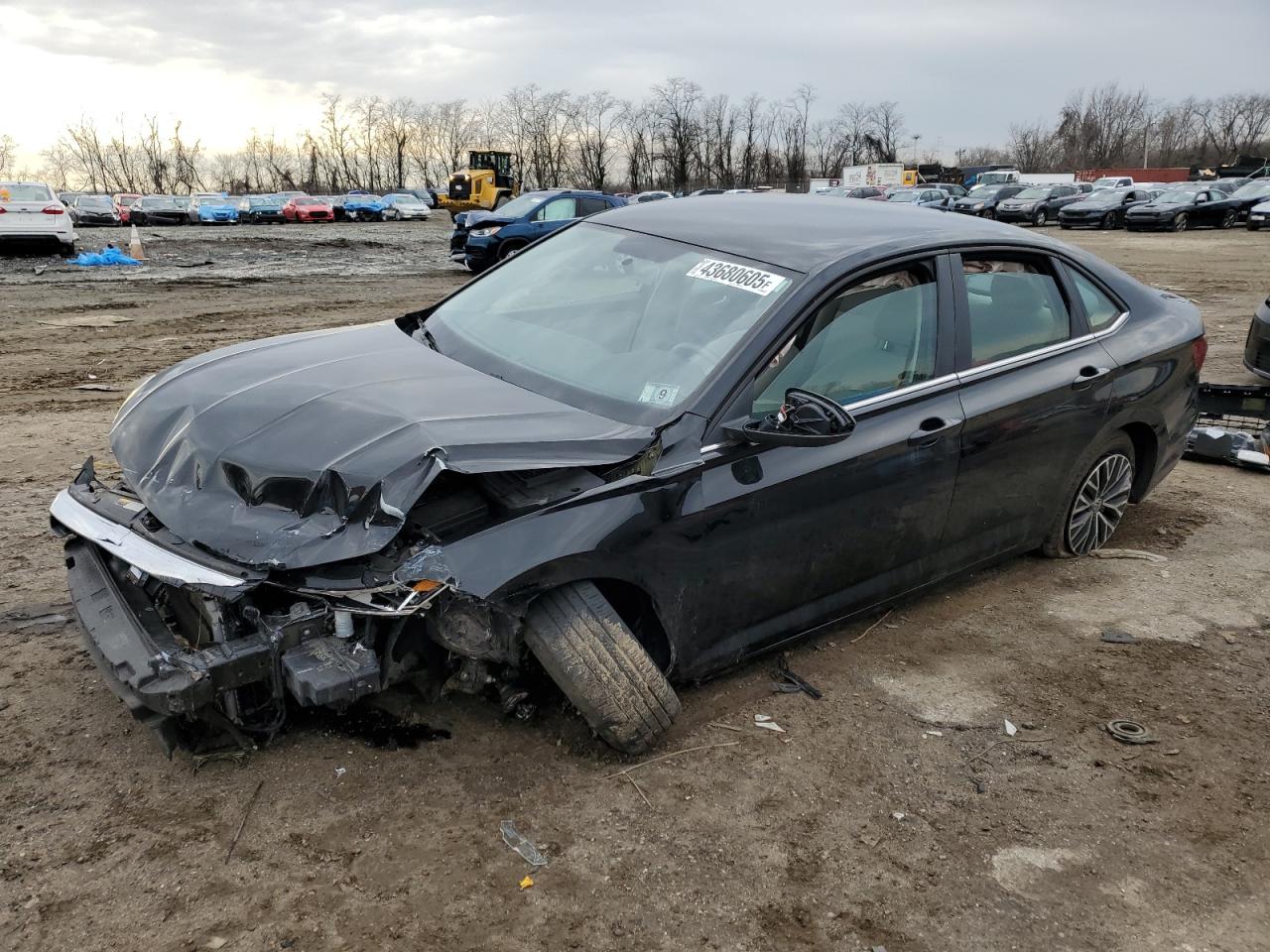 2021 Volkswagen Jetta - Image 1