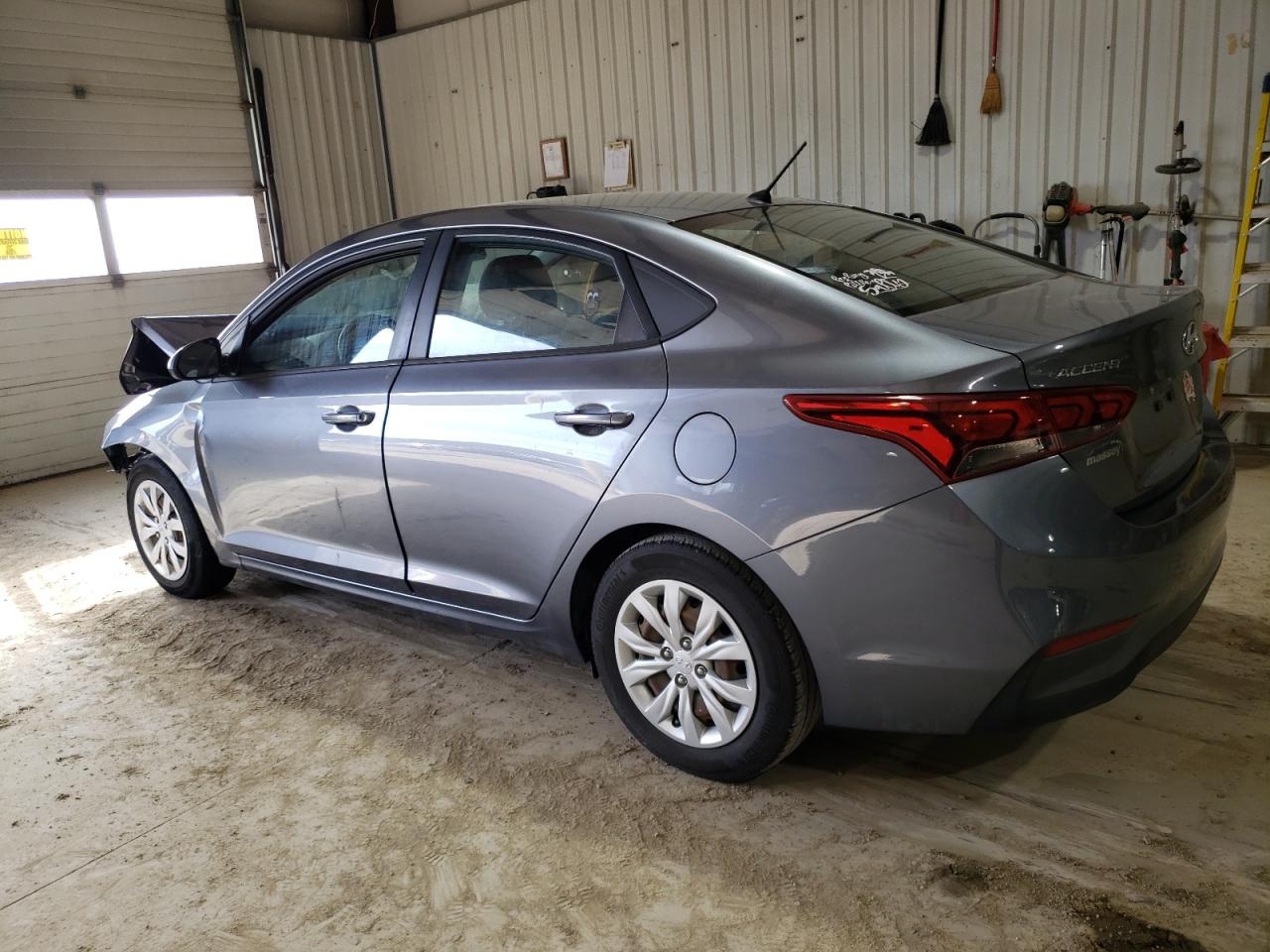 2020 Hyundai Accent - Image 2