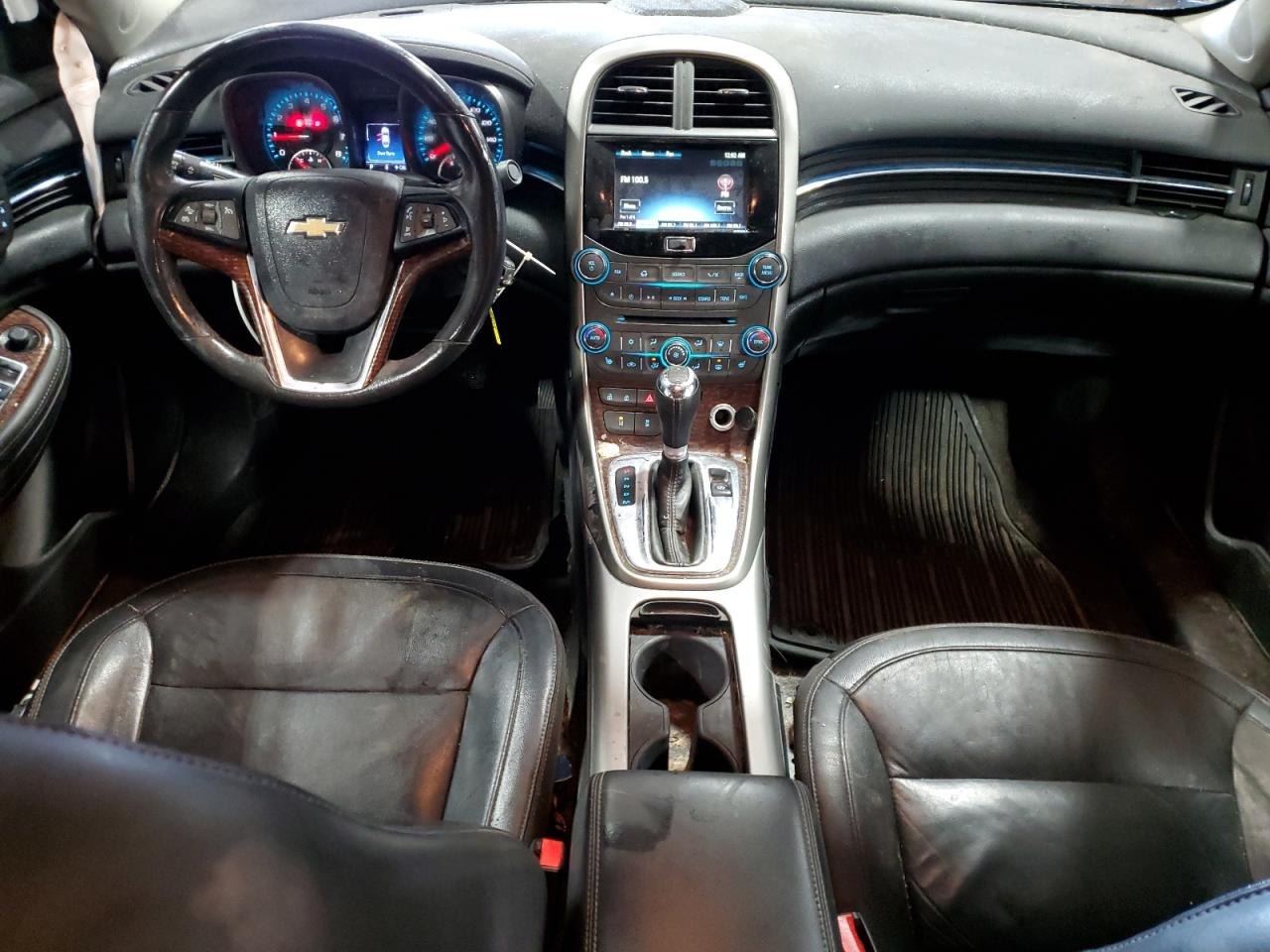 2013 Chevrolet Malibu - Image 8