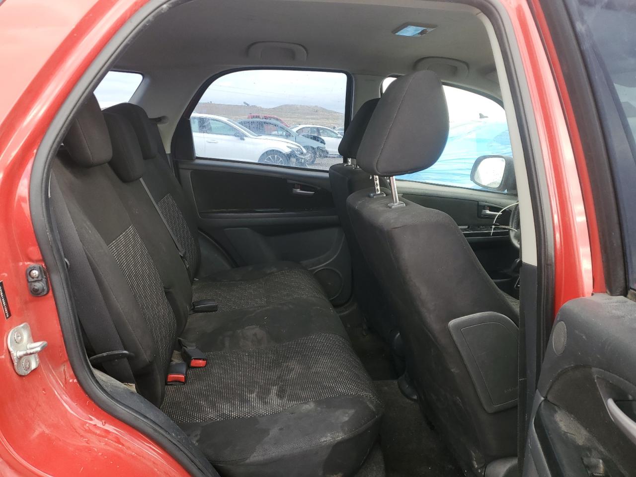 2008 Suzuki SX4 - Image 10