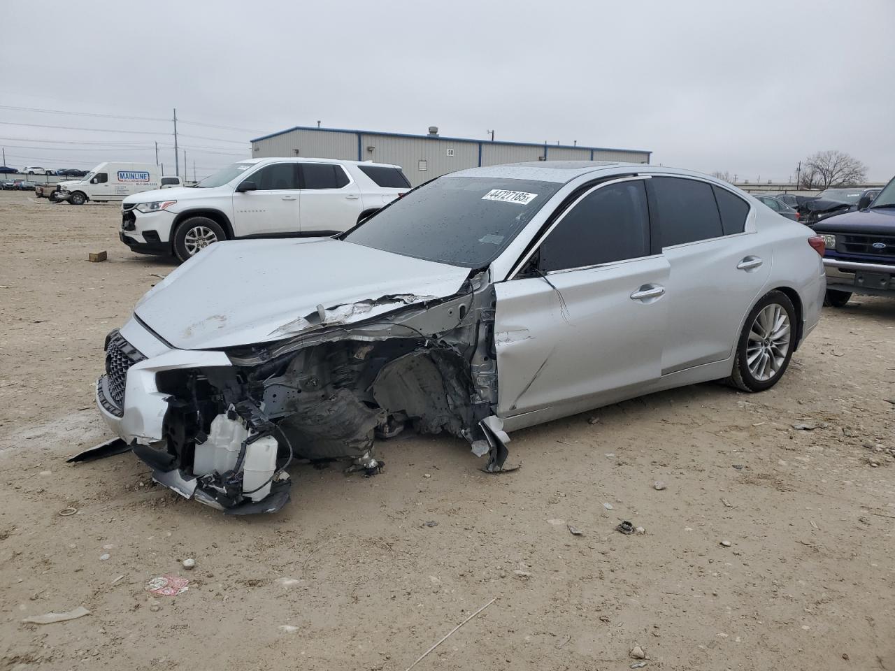 2019 Infiniti Q50 - Image 1