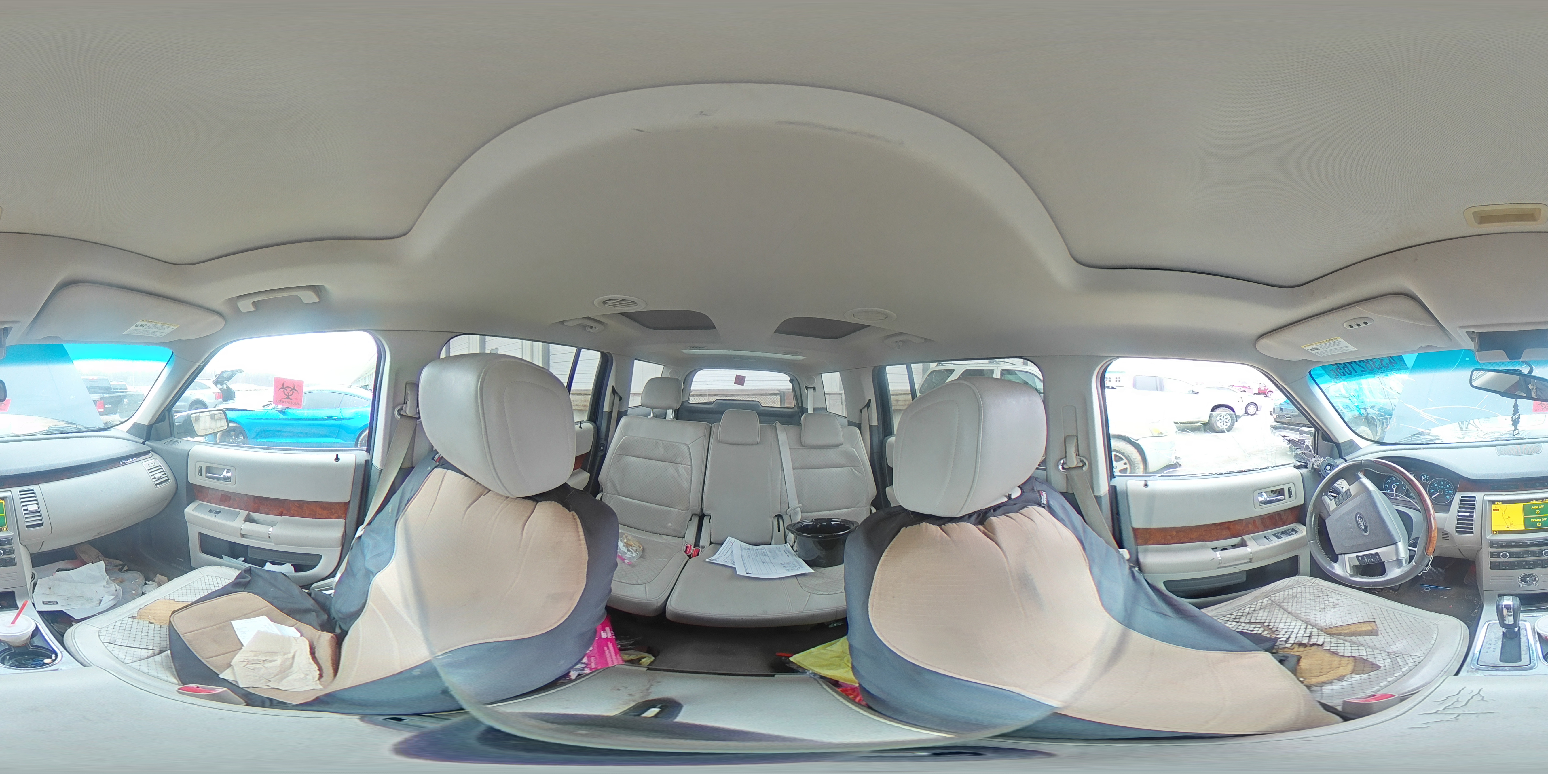 2010 Ford Flex - Image 14