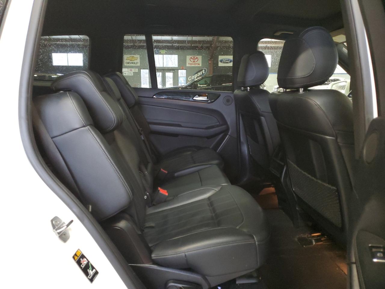 2019 Mercedes-Benz GLS-klasse - Image 11