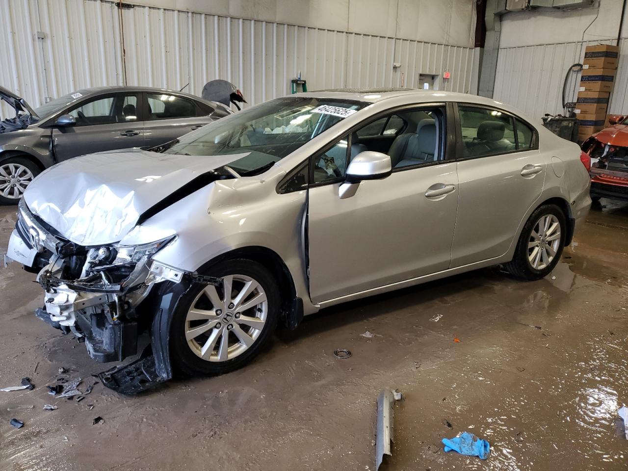 2012 Honda Civic - Image 1