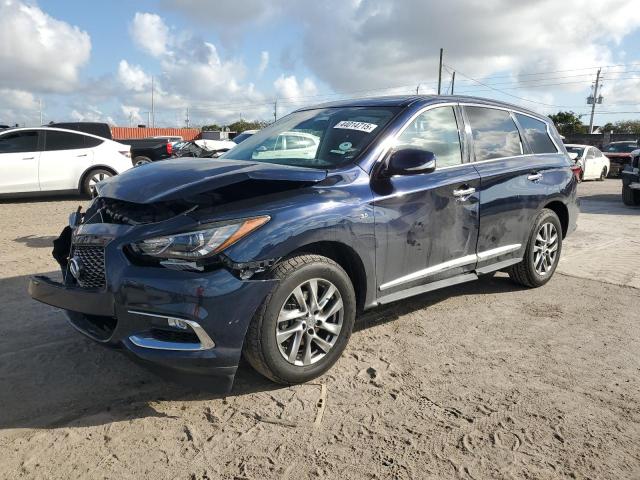 2020 Infiniti Qx60 Luxe