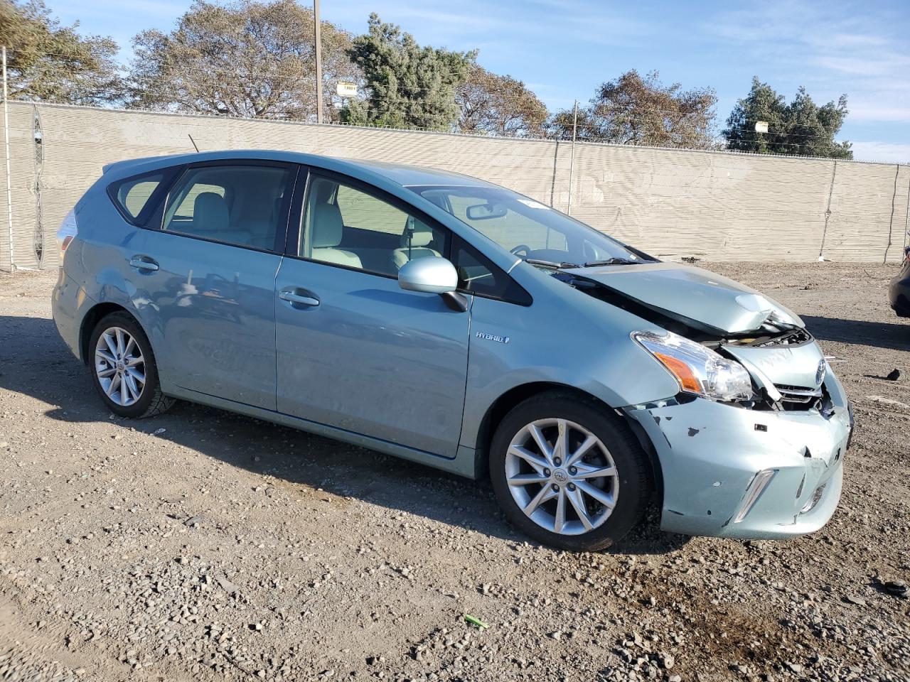2014 Toyota Prius - Image 4