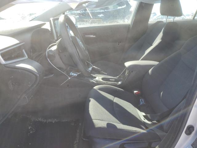  TOYOTA COROLLA 2020 Серебристый