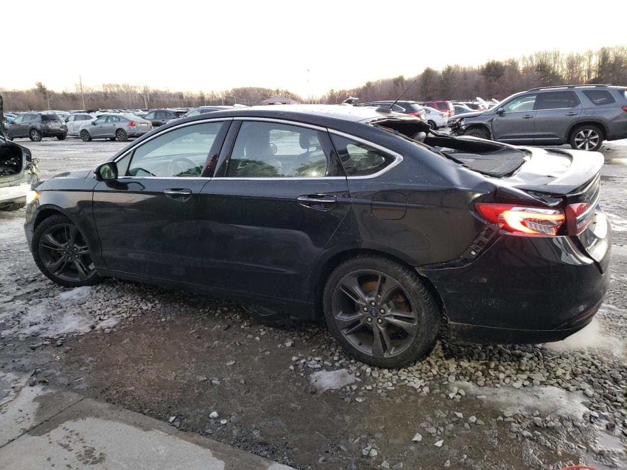 2017 Ford Fusion - Image 2