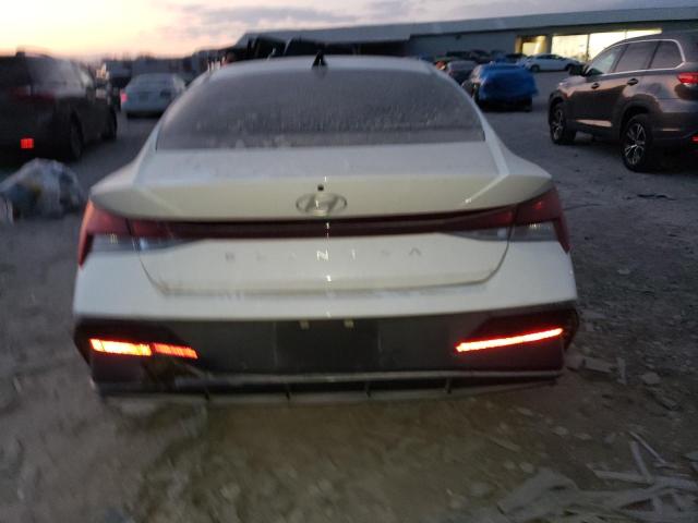  HYUNDAI ELANTRA 2024 White