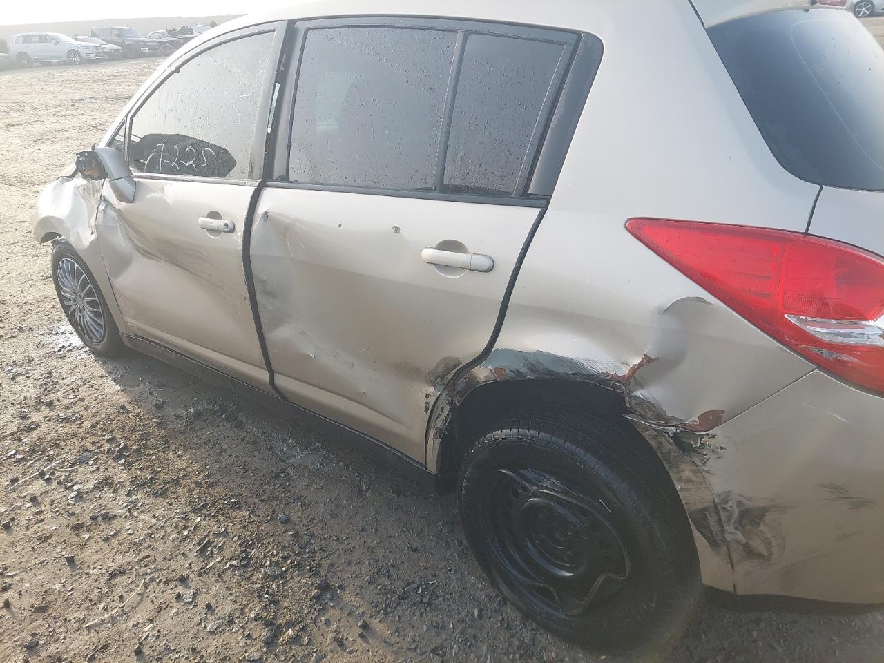 JN1CC13C39T027272 - 2009 Nissan Tiida - #44296615