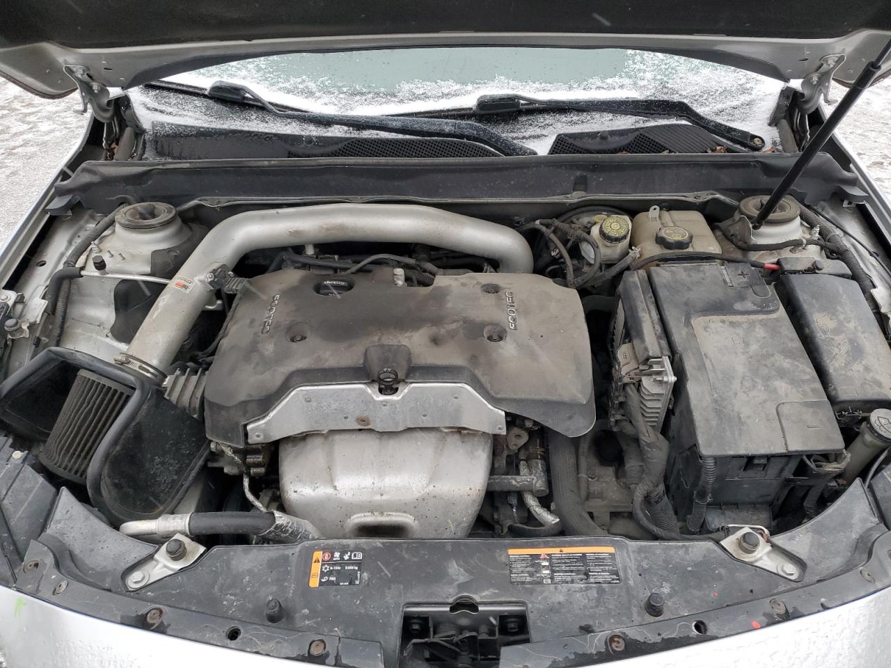 2014 Chevrolet Malibu - Image 12