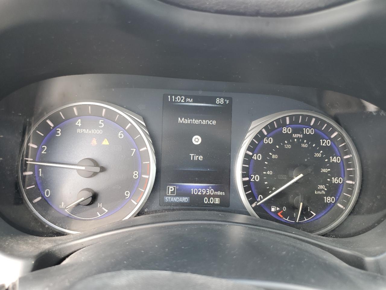 2014 Infiniti Q50 - Image 9