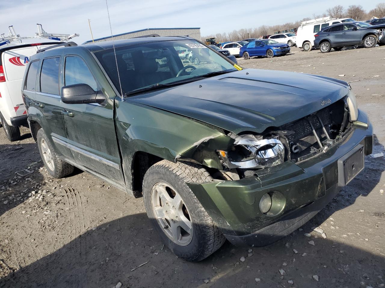 2007 Jeep Grand Cherokee - Image 4