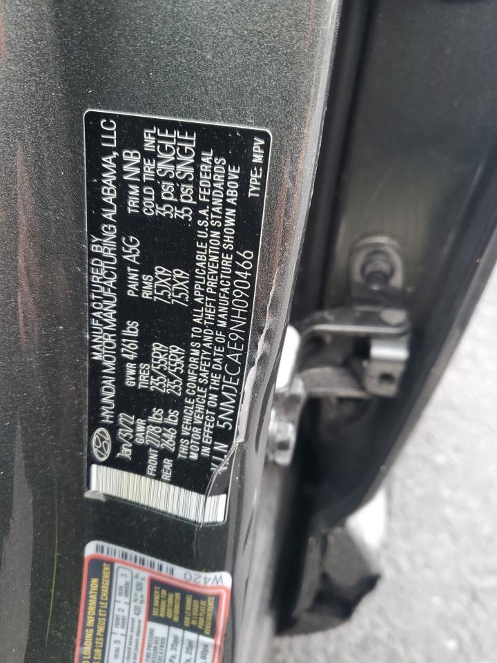 2022 Hyundai Tucson - Image 13