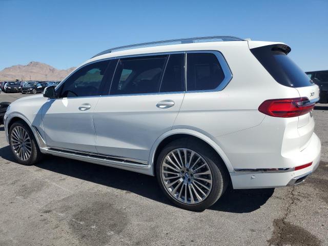  BMW X7 2019 White
