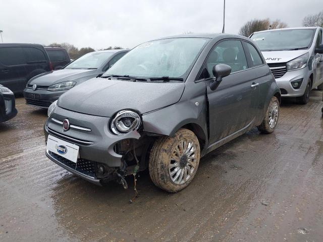 2016 FIAT 500 LOUNGE