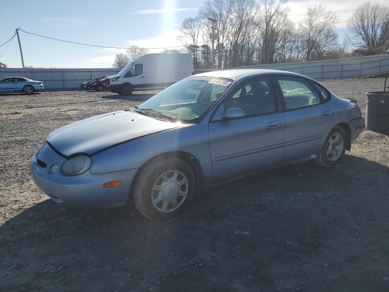 1997 Ford Taurus - Image 1