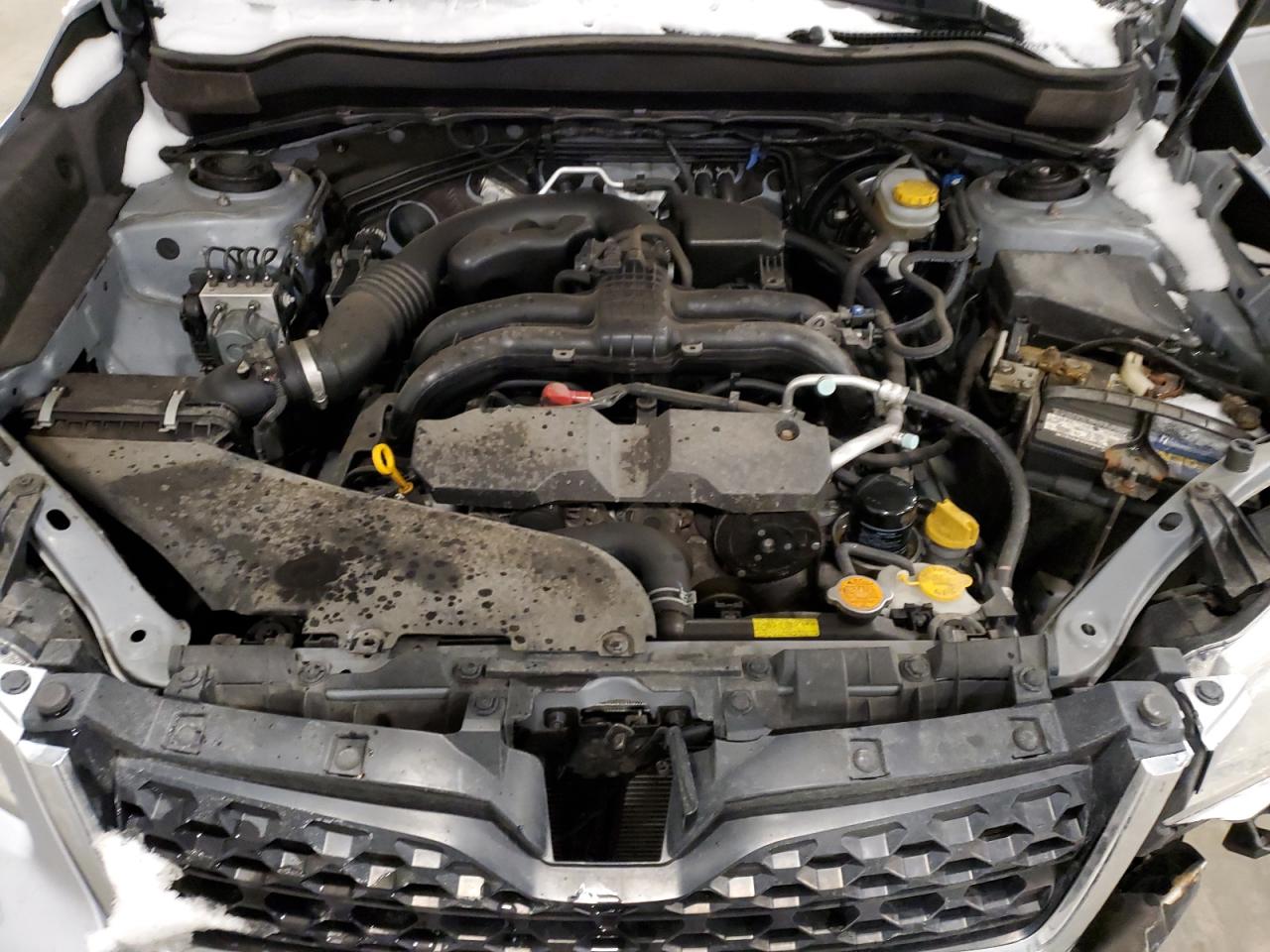 2014 Subaru Forester - Image 12