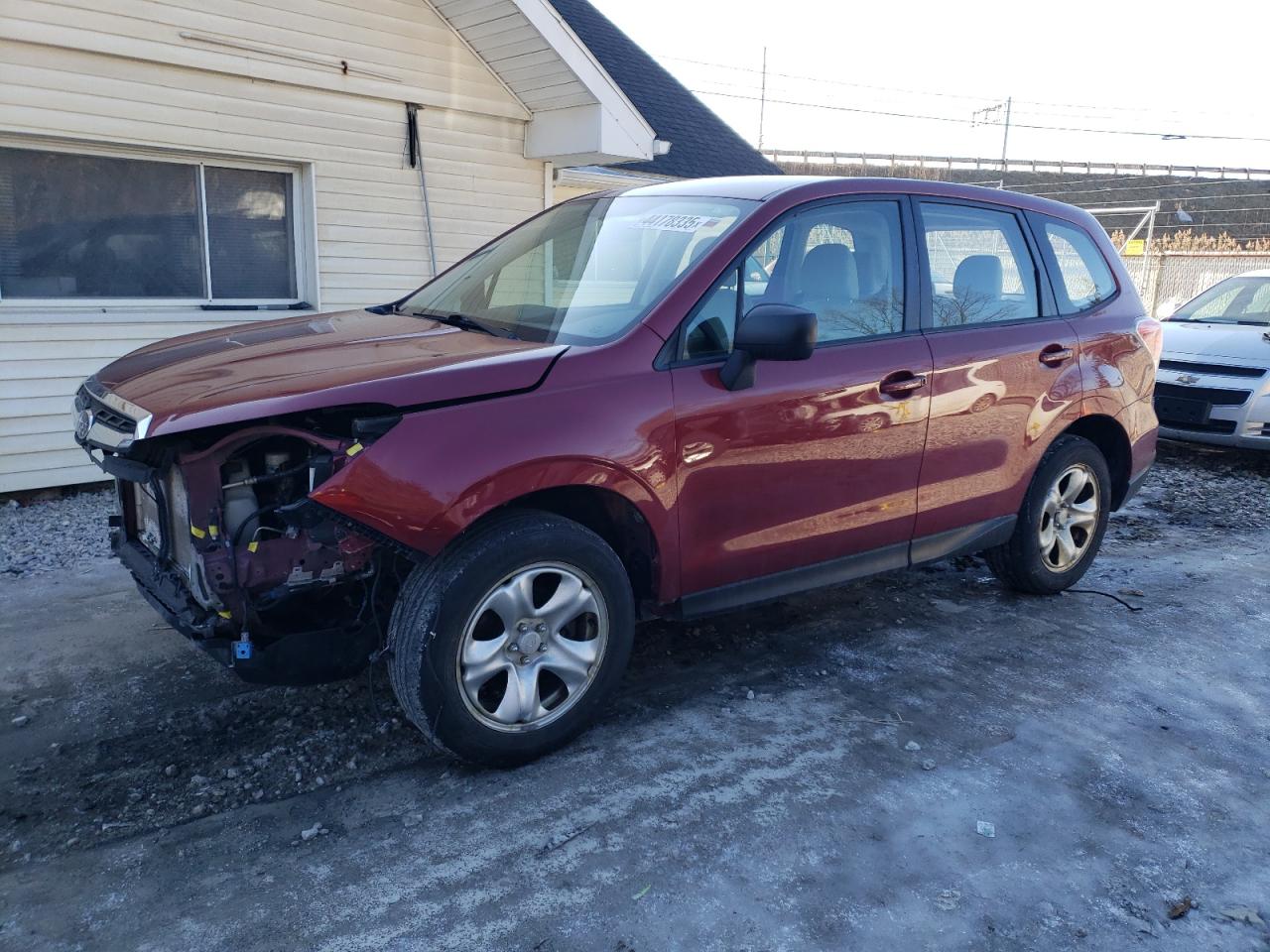 2018 Subaru Forester - Image 1