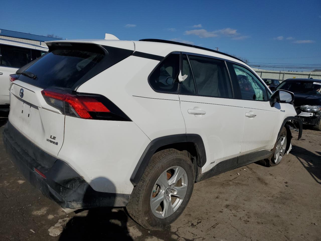 2020 Toyota RAV 4 - Image 3