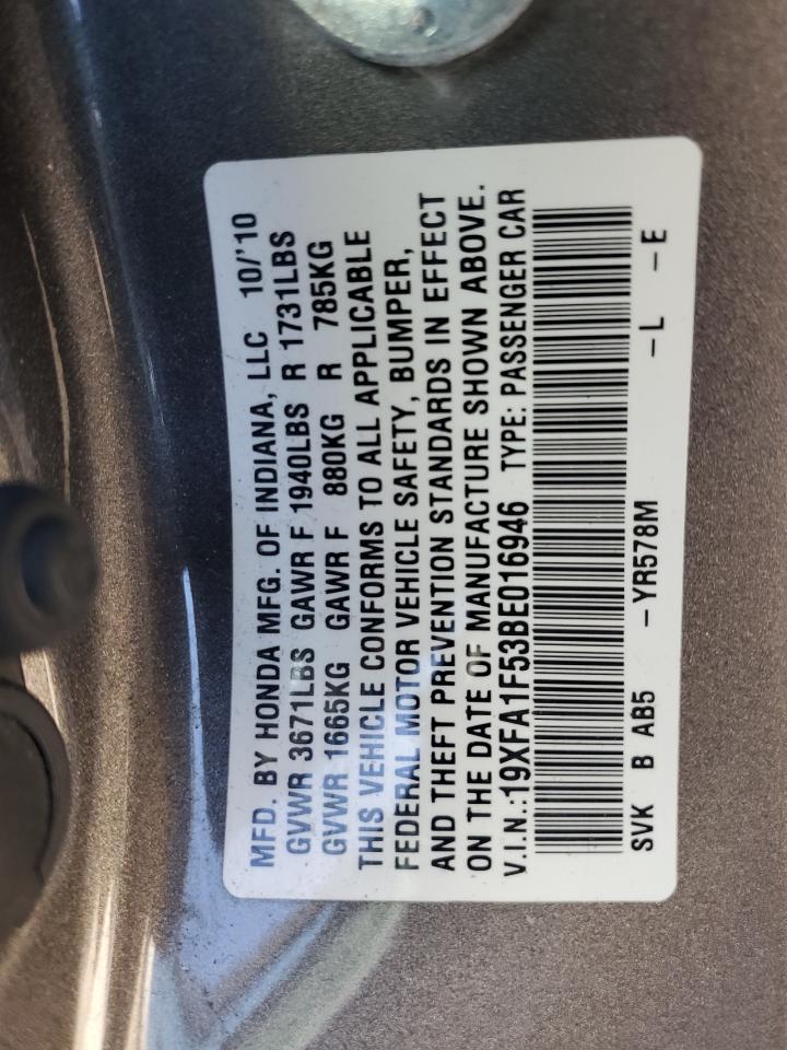 2011 Honda Civic - Image 12