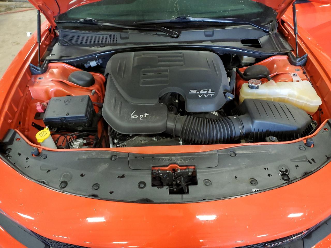 2021 Dodge Charger - Image 11