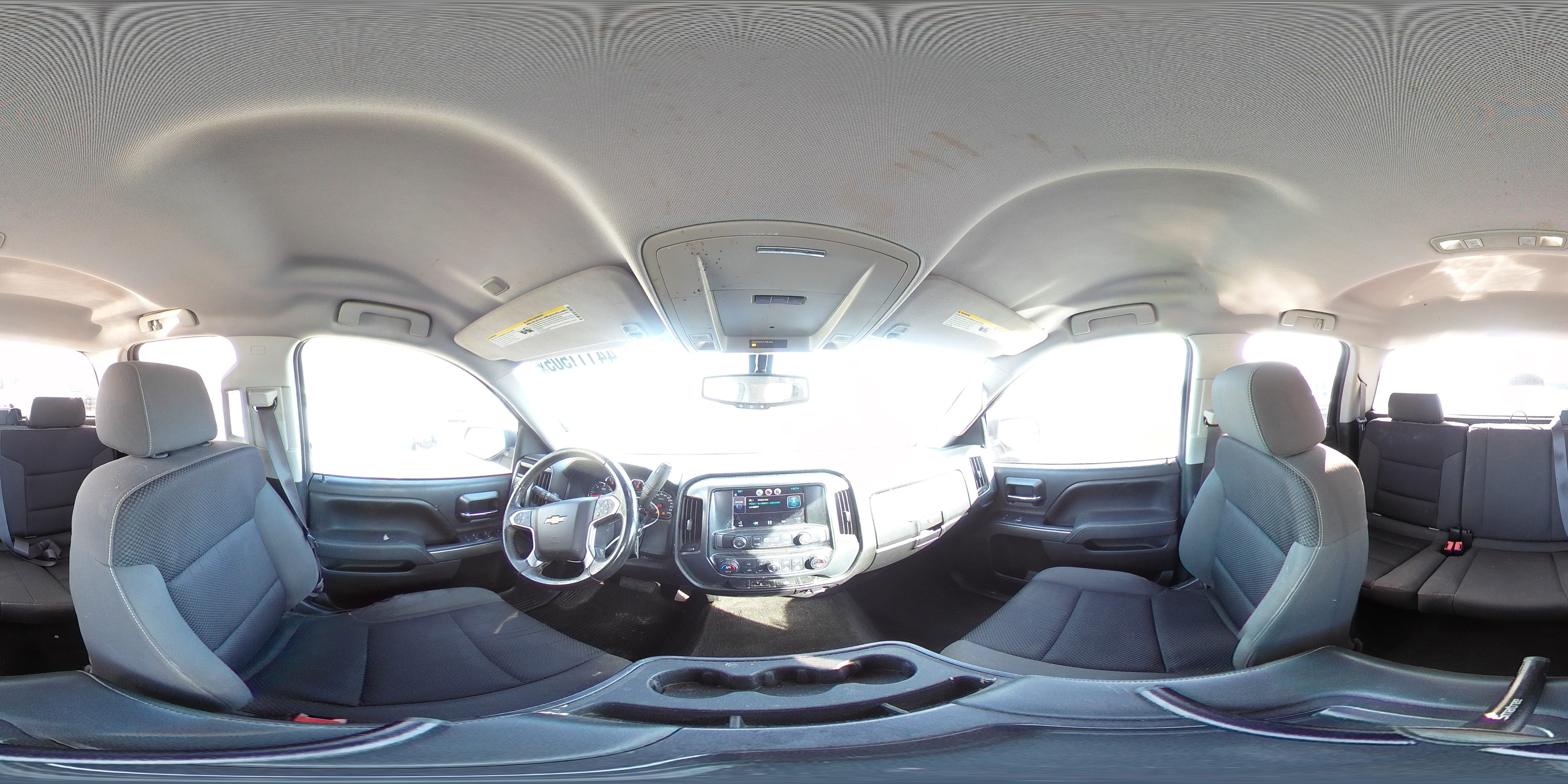 2014 Chevrolet Silverado - Image 15