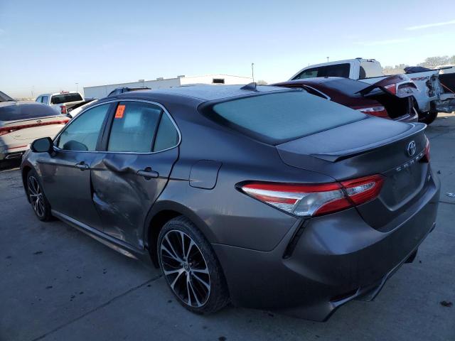  TOYOTA CAMRY 2020 Gray