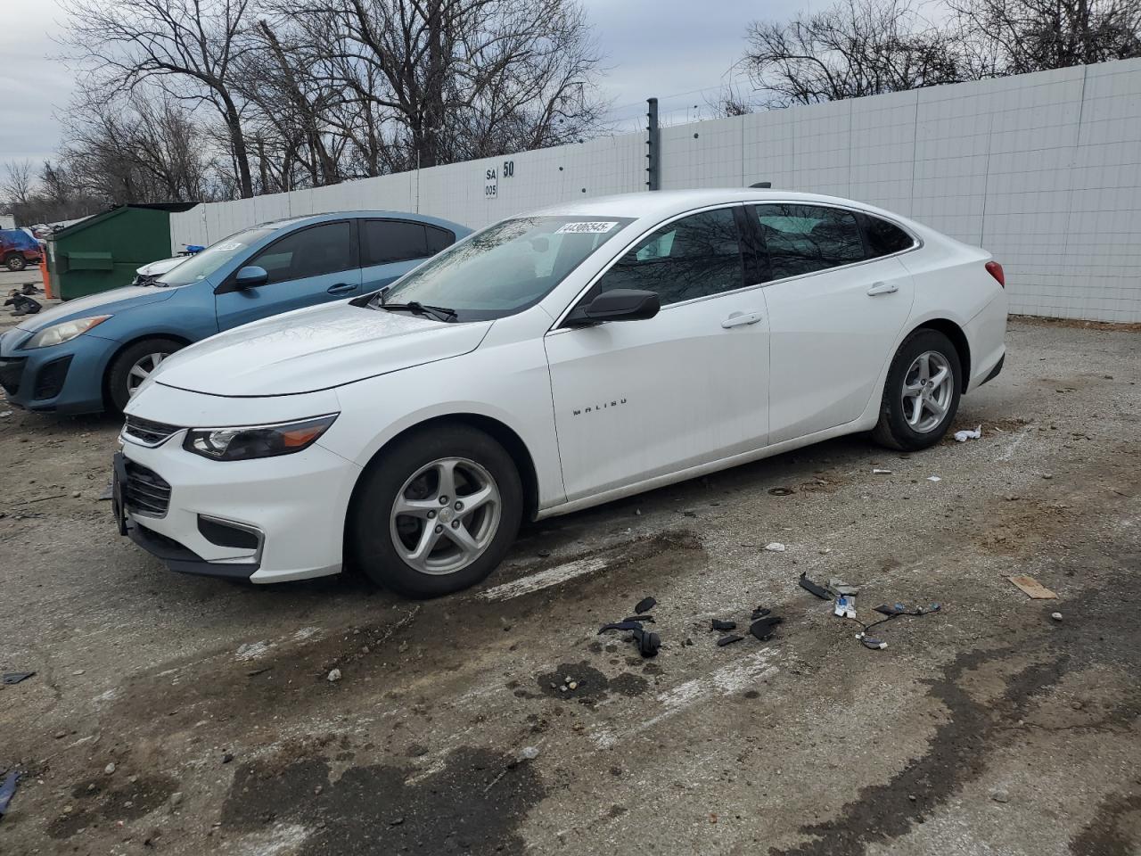 Chevrolet Malibu