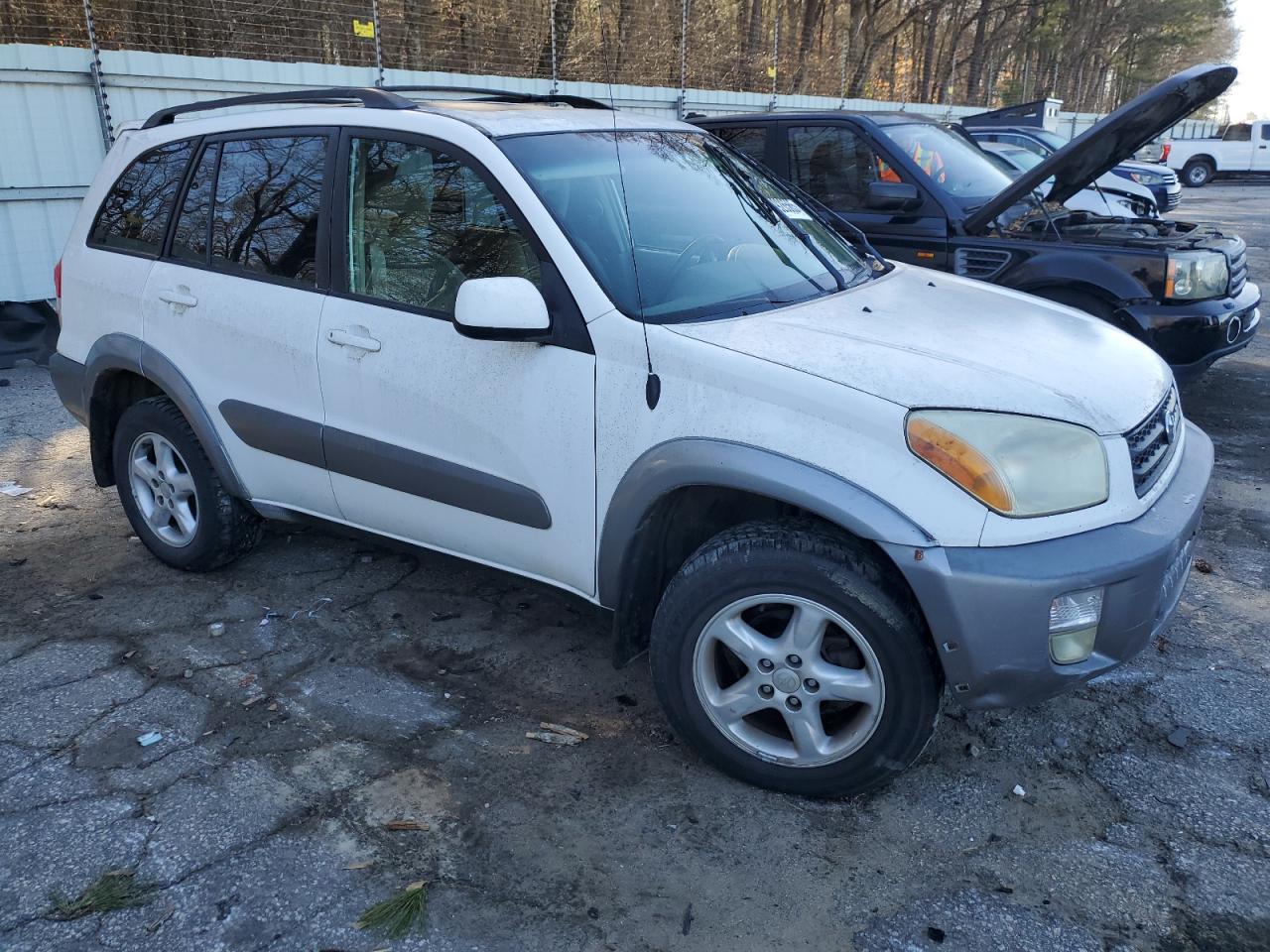 2001 Toyota RAV 4 - Image 4