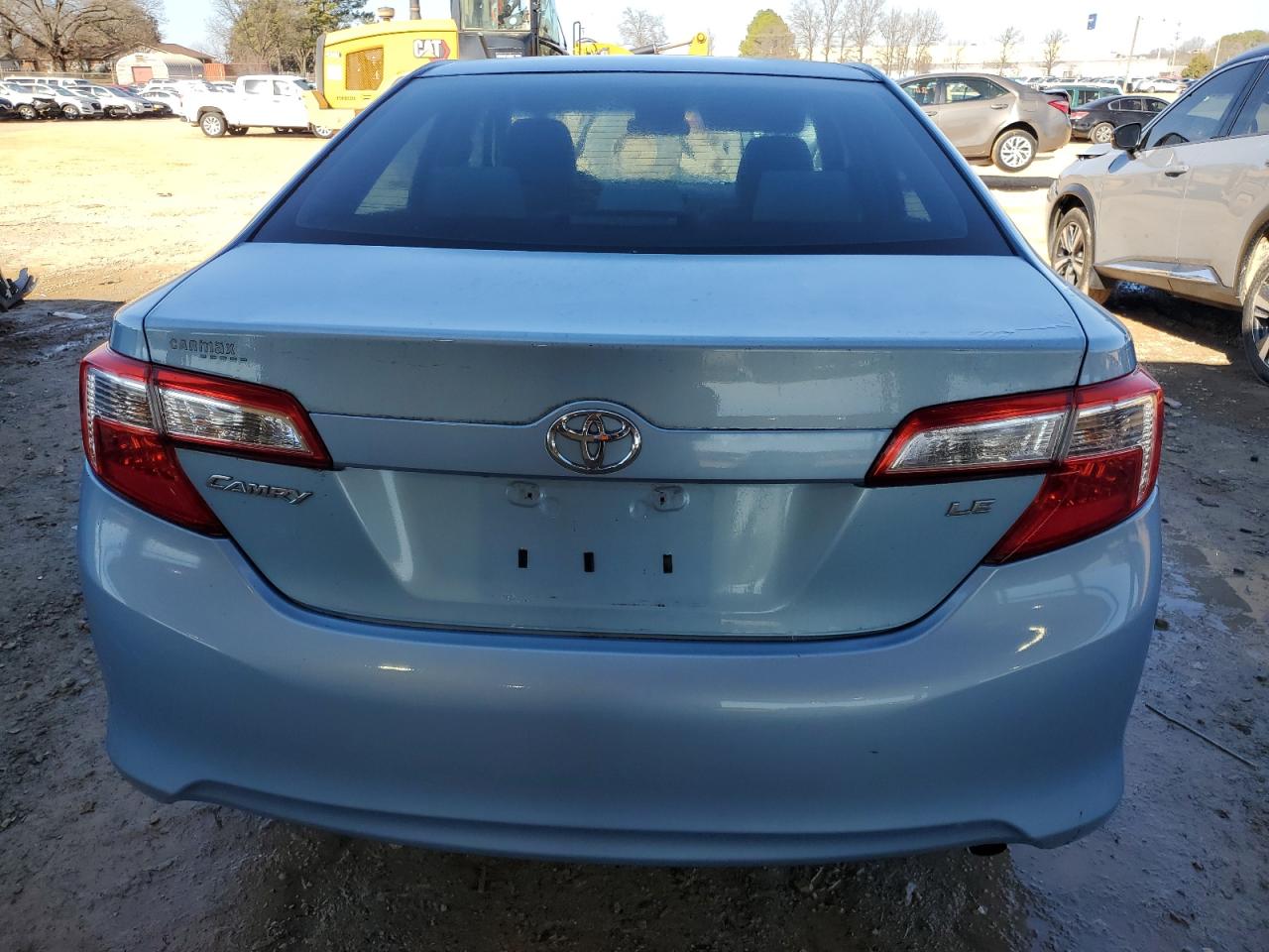 2012 Toyota Camry - Image 6