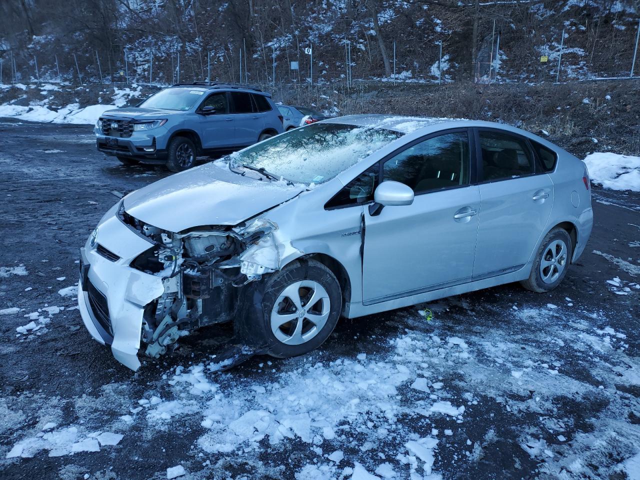 2015 Toyota Prius - Image 1