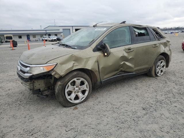 2012 Ford Edge Sel