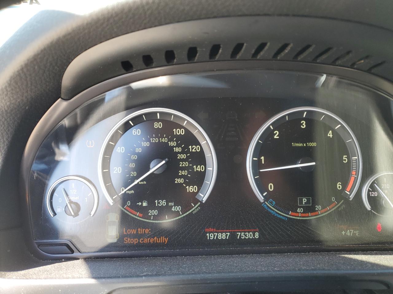 2015 BMW 5er - Image 9