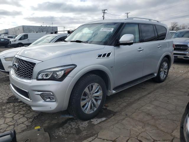 2015 Infiniti Qx80 