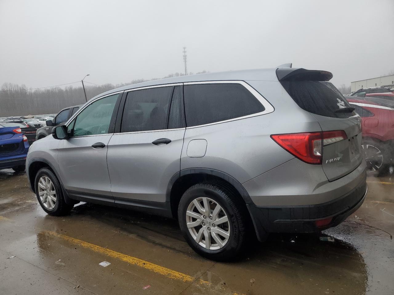 2019 Honda Pilot - Image 2