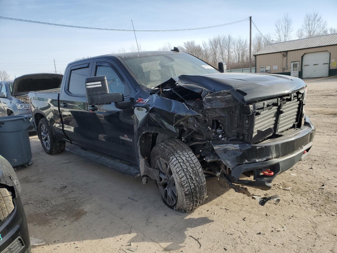 2019 Chevrolet Silverado - Image 4
