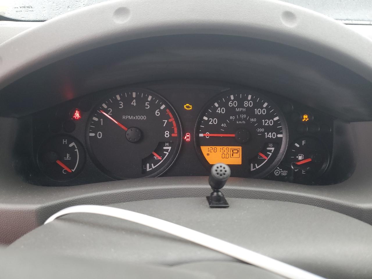 2012 Nissan Navara (Frontier) - Image 9