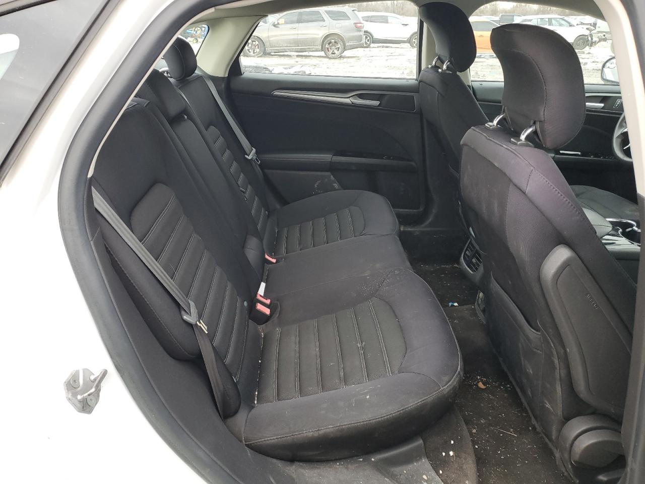 2014 Ford Fusion - Image 10