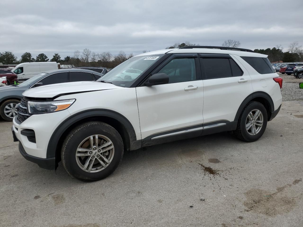 2021 Ford Explorer - Image 1