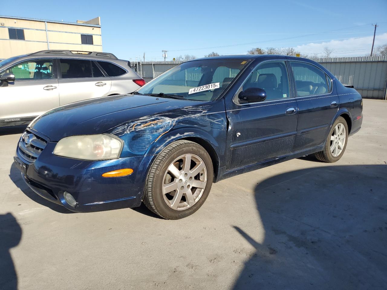 2002 Nissan Maxima - Image 1