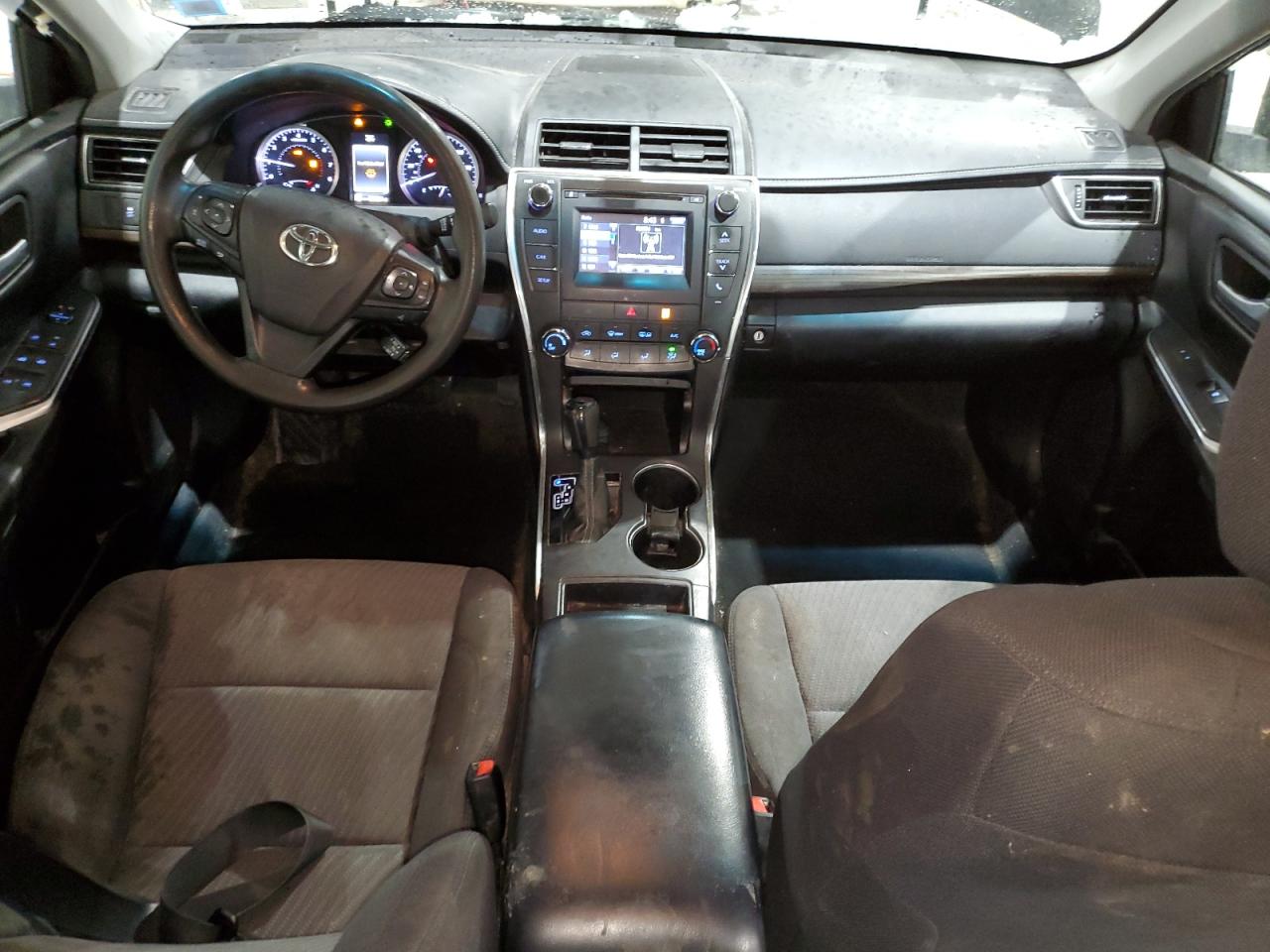 2016 Toyota Camry - Image 8