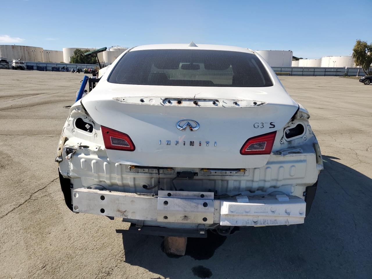 2013 Infiniti G - Image 6