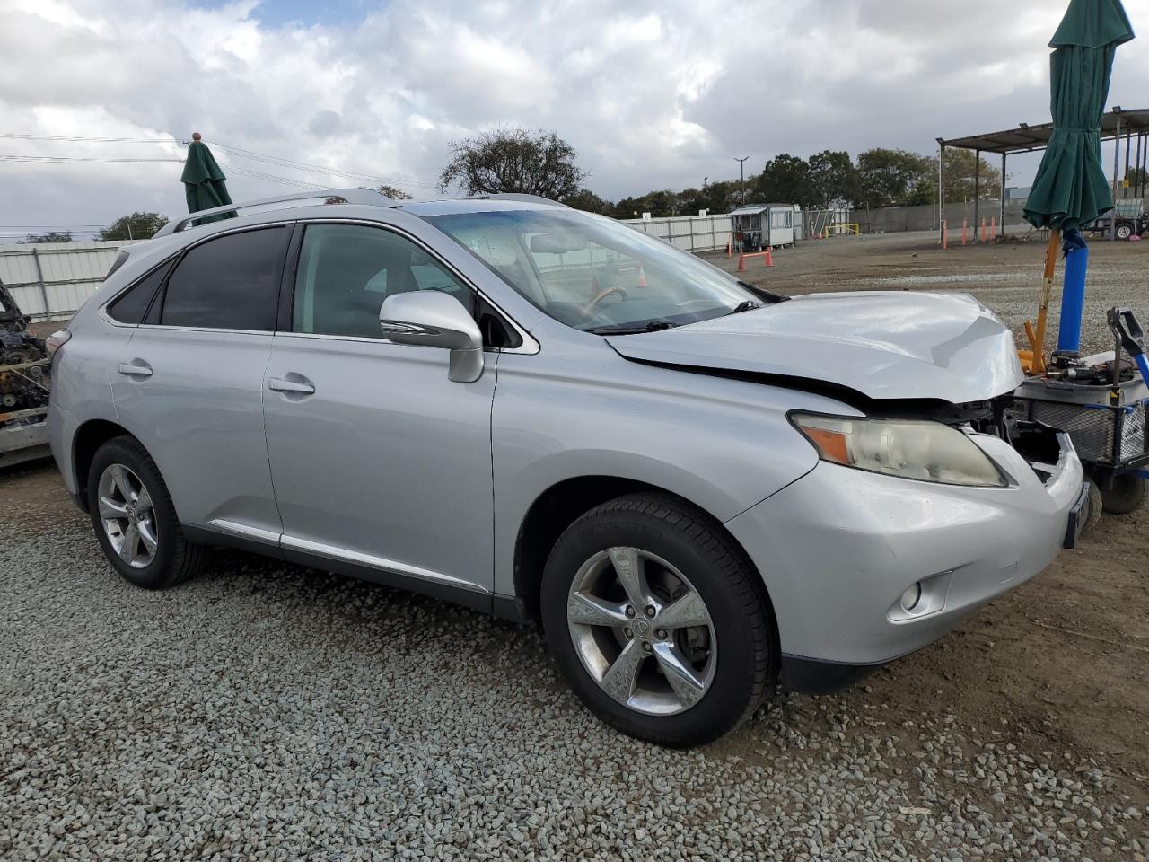 2011 Lexus RX - Image 4