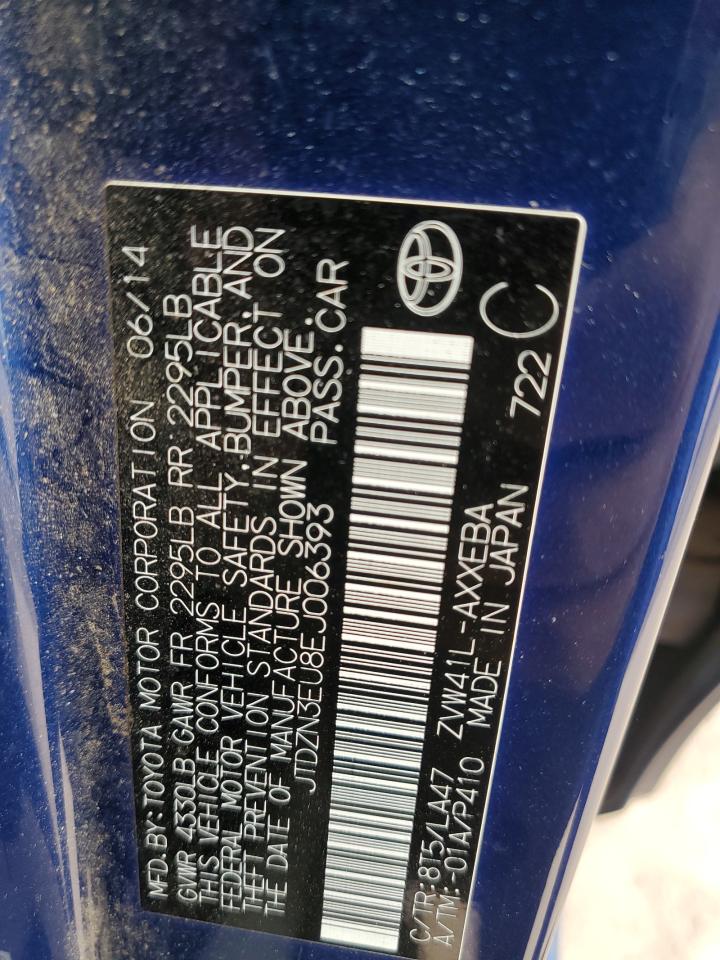 2014 Toyota Prius - Image 12