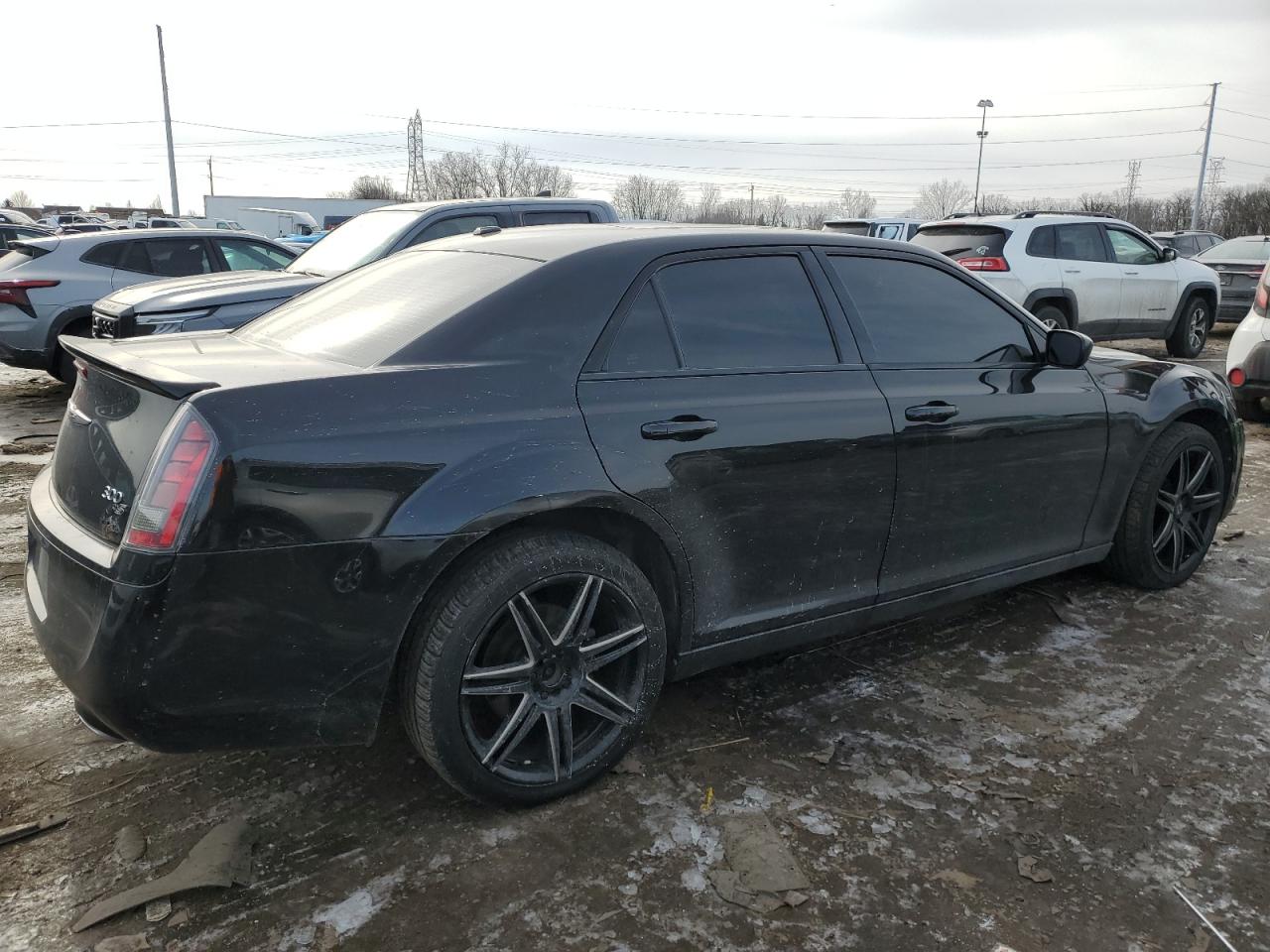 2014 Chrysler 300 - Image 3