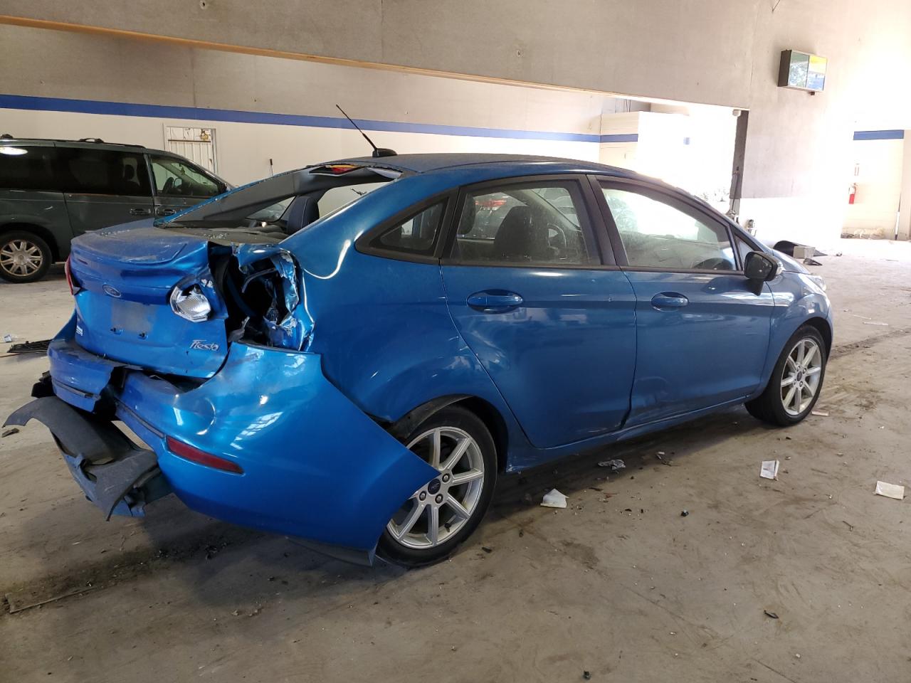 2014 Ford Fiesta - Image 3