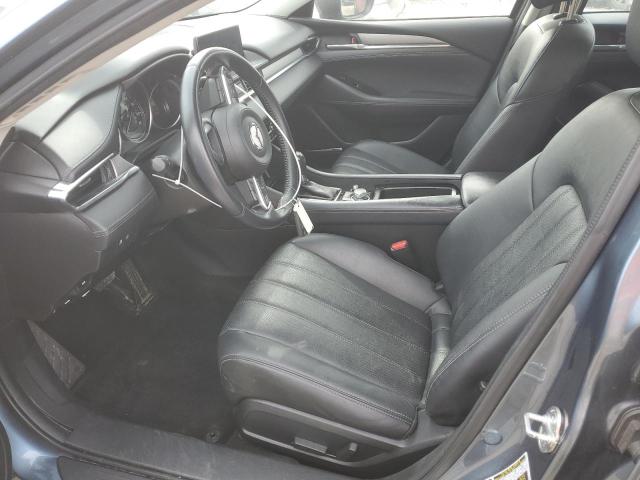  MAZDA 6 2018 Темно-бирюзовый