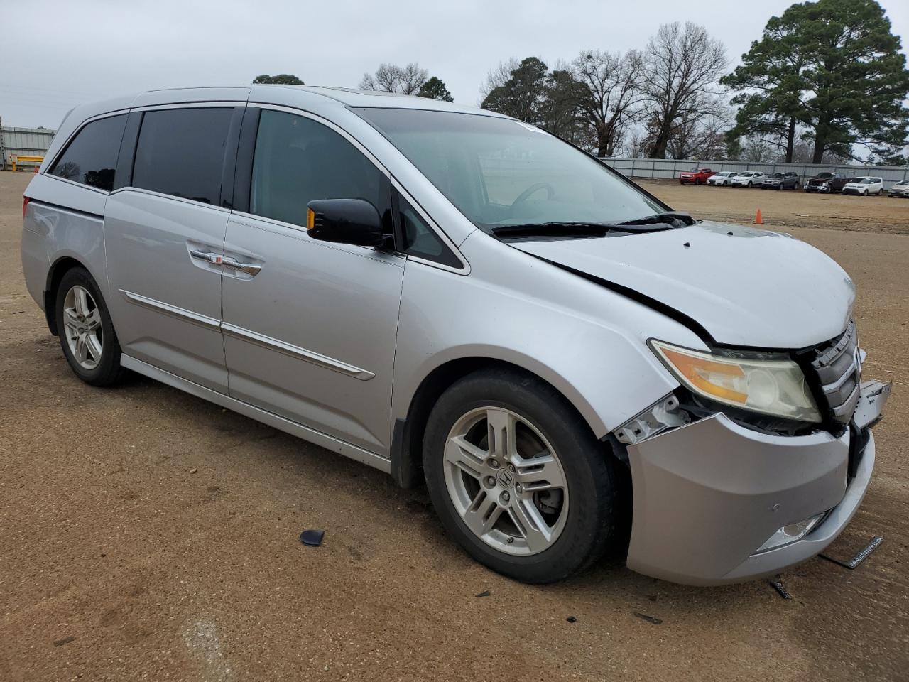 2012 Honda Odyssey - Image 4