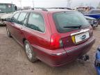 2003 ROVER 75 CONNOIS for sale at Copart BRISTOL